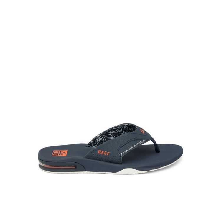 Reef FANNING NAVY/ORANGE TROPIC (CJ6751-51) - Bluesand New&Outlet 