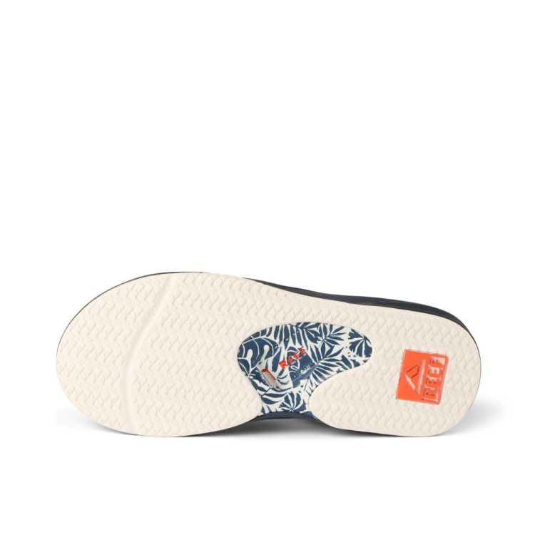 Reef FANNING NAVY/ORANGE TROPIC (CJ6751-51) - Bluesand New&Outlet 