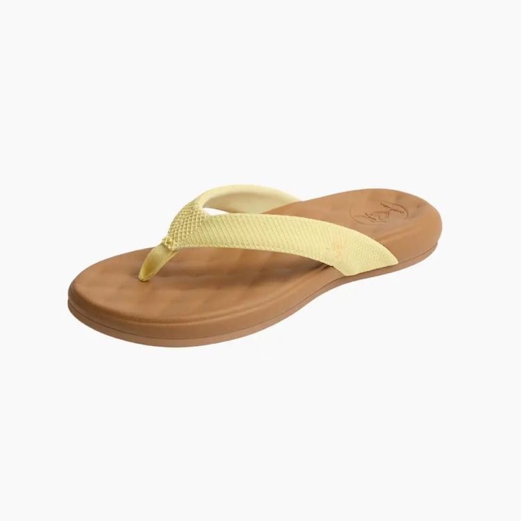 Reef CUSHION HARMONY PALE BANANA (CJ6907-51) - Bluesand New&Outlet 