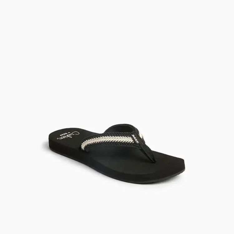 Reef BAJA MARIA BLACK/VINTAGE (CJ7339-51) - Bluesand New&Outlet 