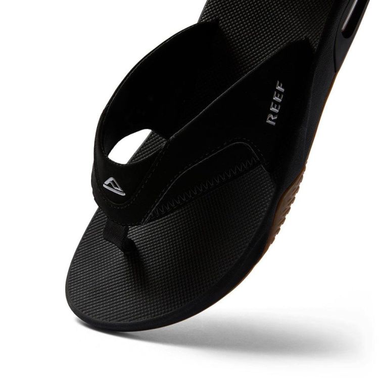 Reef FANNING BLACK/SILVER (R2026BLS) - Bluesand New&Outlet 