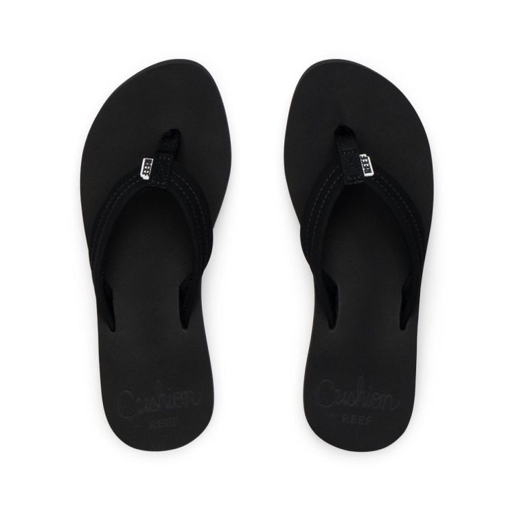 Reef REEF CUSHION BREEZE BLACK/BLACK (RF001454BK2-31) - Bluesand New&Outlet 