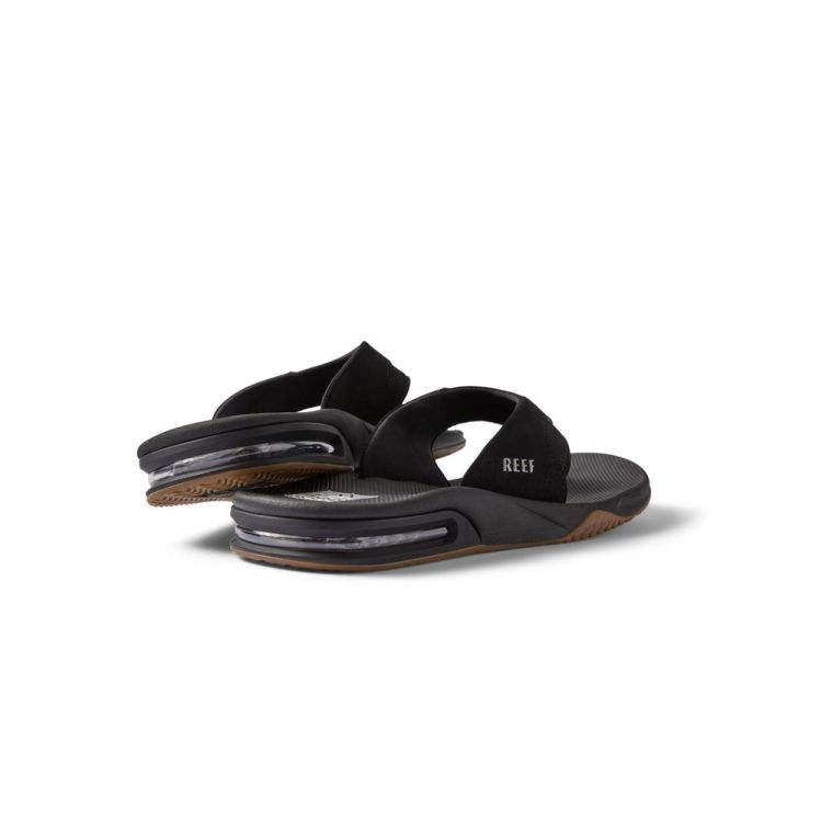 Reef FANNING BLACK/SILVER (RF002026BLS-31) - Bluesand New&Outlet 