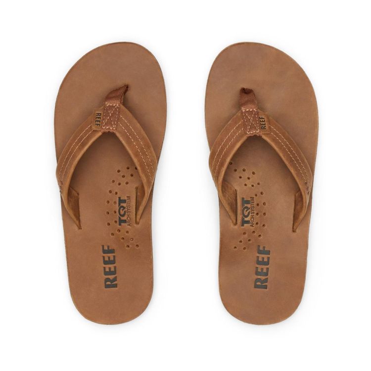 Reef REEF DRAFTSMEN BRONZE BROWN (RF002611BZB-31) - Bluesand New&Outlet 