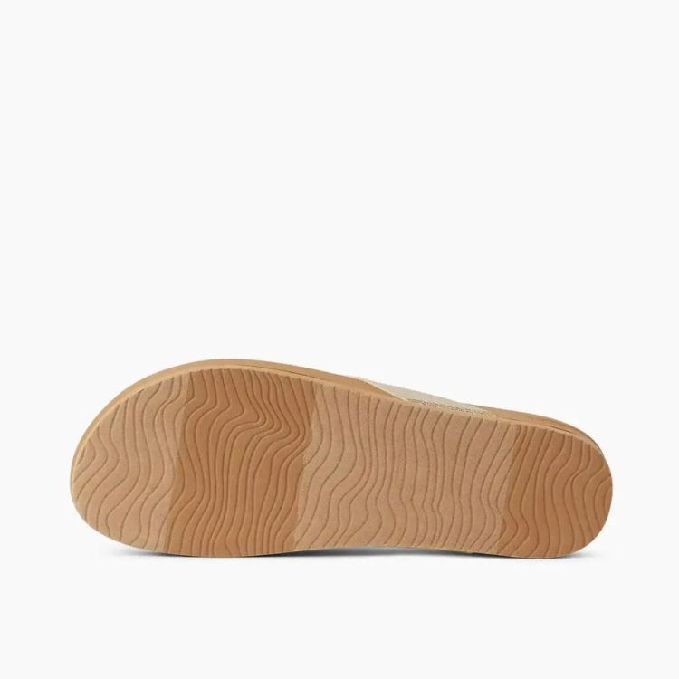 Reef CUSHION COURT TAN/CHAMPAGNE (RF0A3FDSTAH ) - Bluesand New&Outlet 