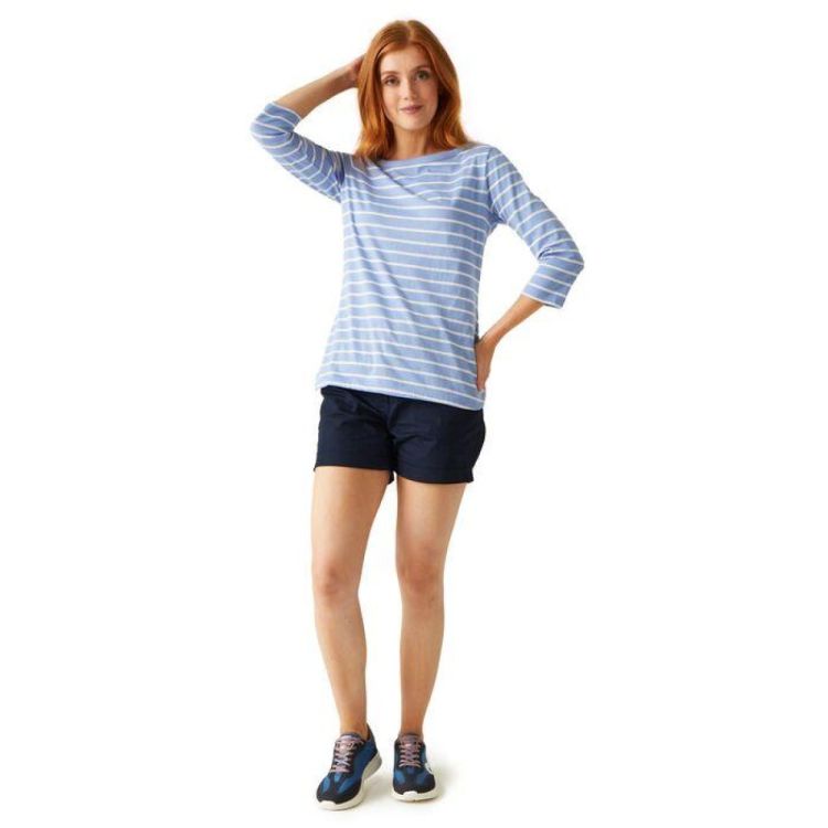 Regatta Bayletta Tee (RWT294) - Bluesand New&Outlet 