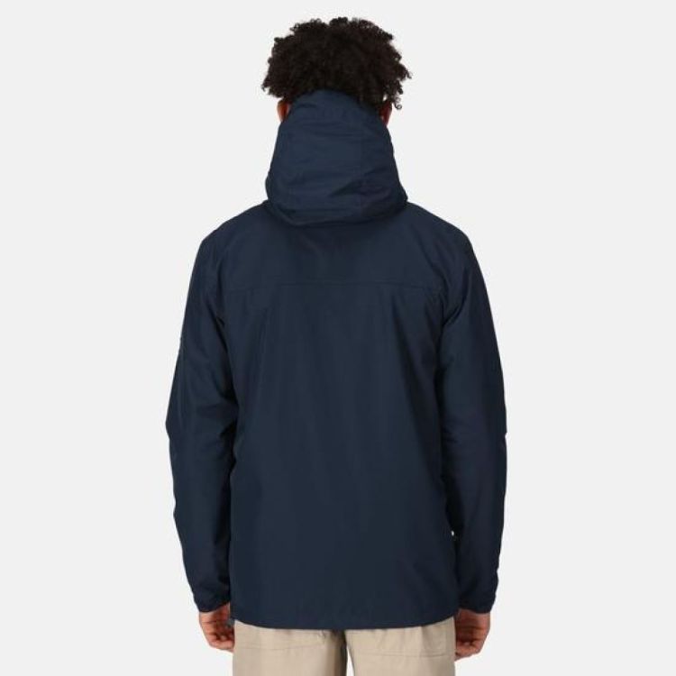 Regatta Baymoor Jacket (RMW378) - Bluesand New&Outlet 