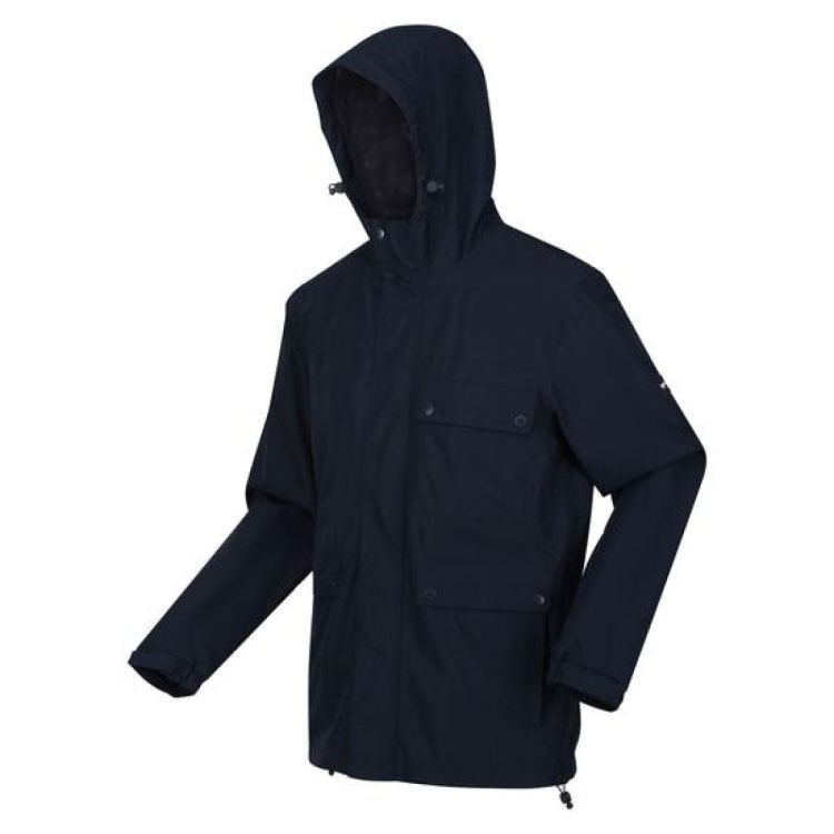 Regatta Baymoor Jacket (RMW378) - Bluesand New&Outlet 