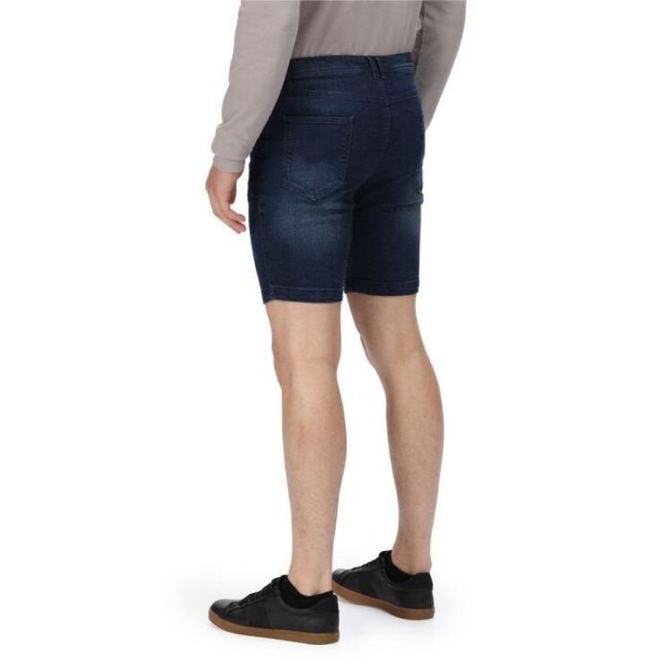 Regatta Dacken DenimShort (RMJ257   3US) - Bluesand New&Outlet 