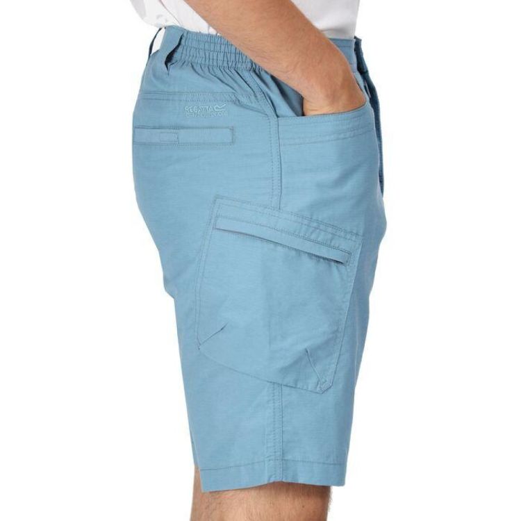 Regatta Delgado Short (RMJ228) - Bluesand New&Outlet 