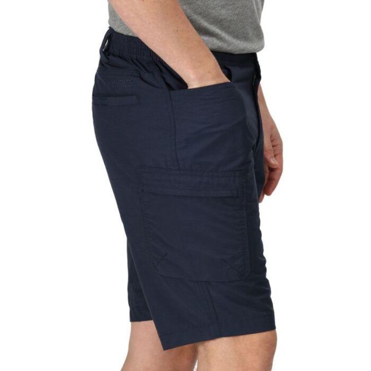 Regatta Delgado Short (RMJ228   540) - Bluesand New&Outlet 