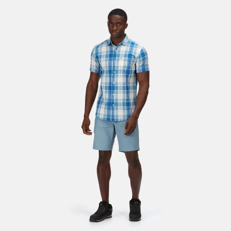 Regatta Delgado Short (RMJ228) - Bluesand New&Outlet 