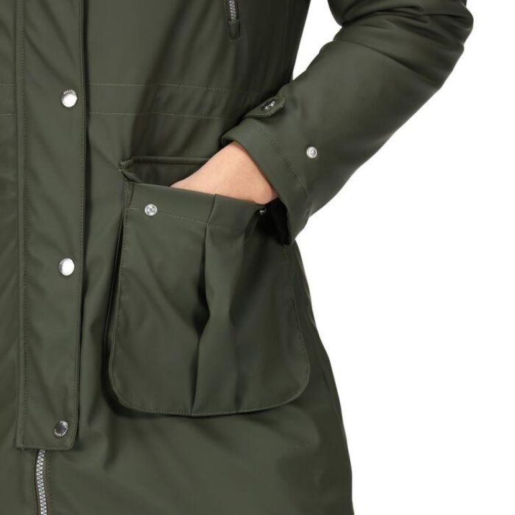 Regatta Fabrienne Jacke (RWN220) - Bluesand New&Outlet 