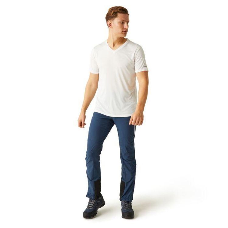 Regatta Fingal V-Neck (RMT294) - Bluesand New&Outlet 
