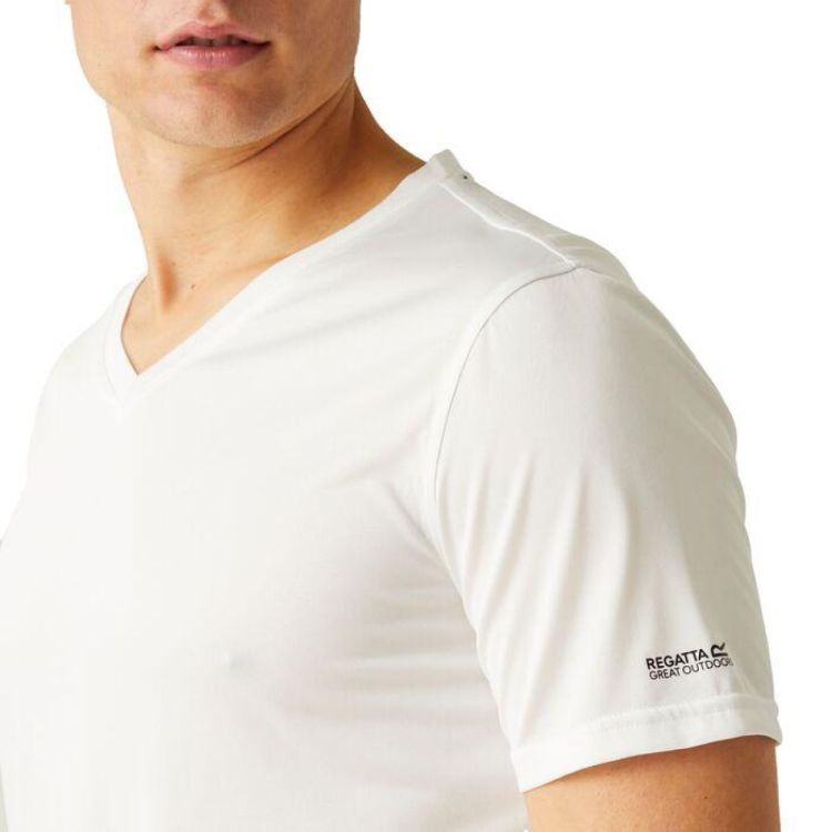 Regatta Fingal V-Neck (RMT294) - Bluesand New&Outlet 
