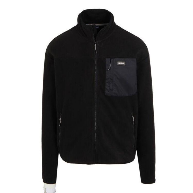 Regatta Frankie F/ZFleece (RMA595) - Bluesand New&Outlet 