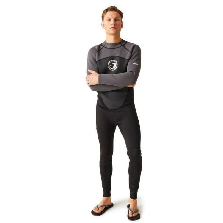 Regatta Full Wetsuit (RMM017) - Bluesand New&Outlet 