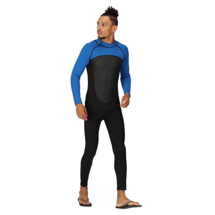 Regatta Full Wetsuit (RMM017) - Bluesand New&Outlet 