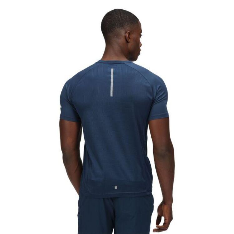 Regatta Highton Pro Tee (RMT252) - Bluesand New&Outlet 