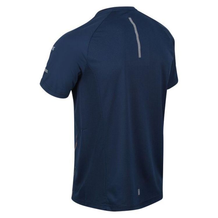 Regatta Highton Pro Tee (RMT252) - Bluesand New&Outlet 