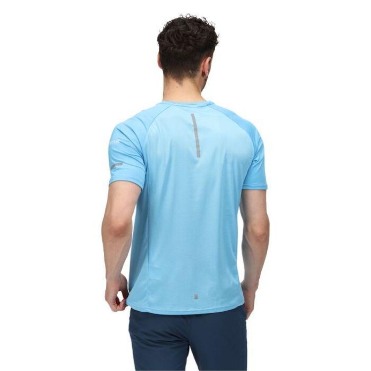 Regatta Highton Pro Tee (RMT252) - Bluesand New&Outlet 