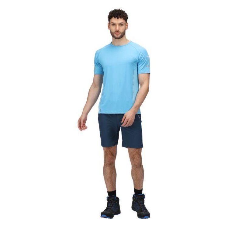 Regatta Highton Pro Tee (RMT252) - Bluesand New&Outlet 