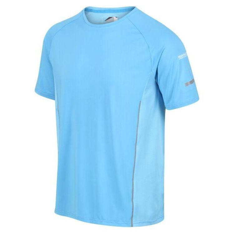 Regatta Highton Pro Tee (RMT252) - Bluesand New&Outlet 