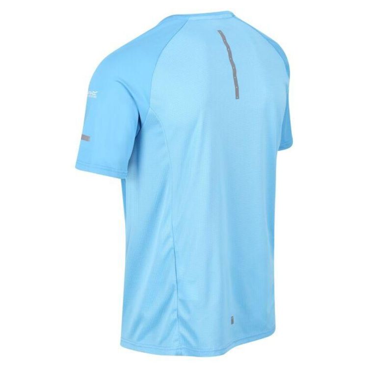 Regatta Highton Pro Tee (RMT252) - Bluesand New&Outlet 