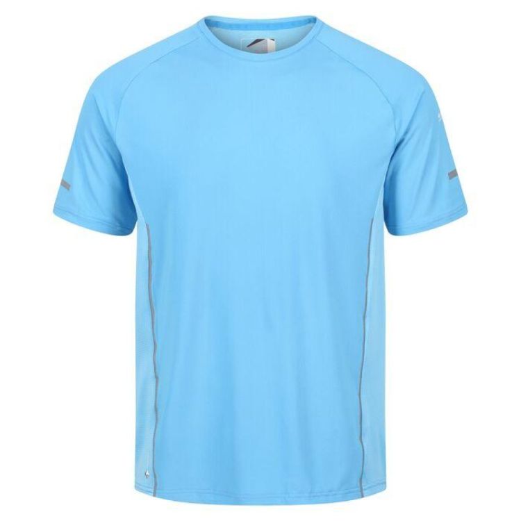 Regatta Highton Pro Tee (RMT252) - Bluesand New&Outlet 