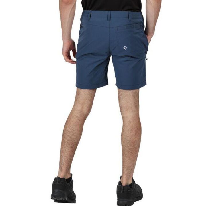 Regatta Highton Short Mid (RMJ226   8PQ) - Bluesand New&Outlet 