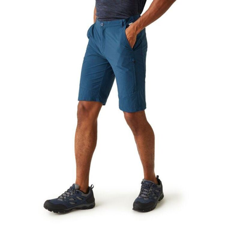 Regatta Highton ShortLong (RMJ265) - Bluesand New&Outlet 