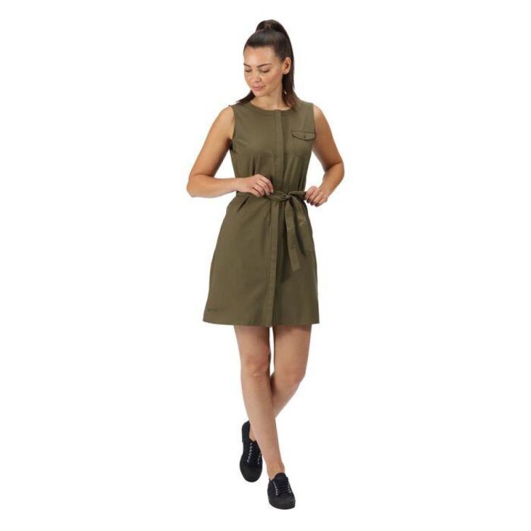 Regatta Highton Str Dress (RWD042) - Bluesand New&Outlet 