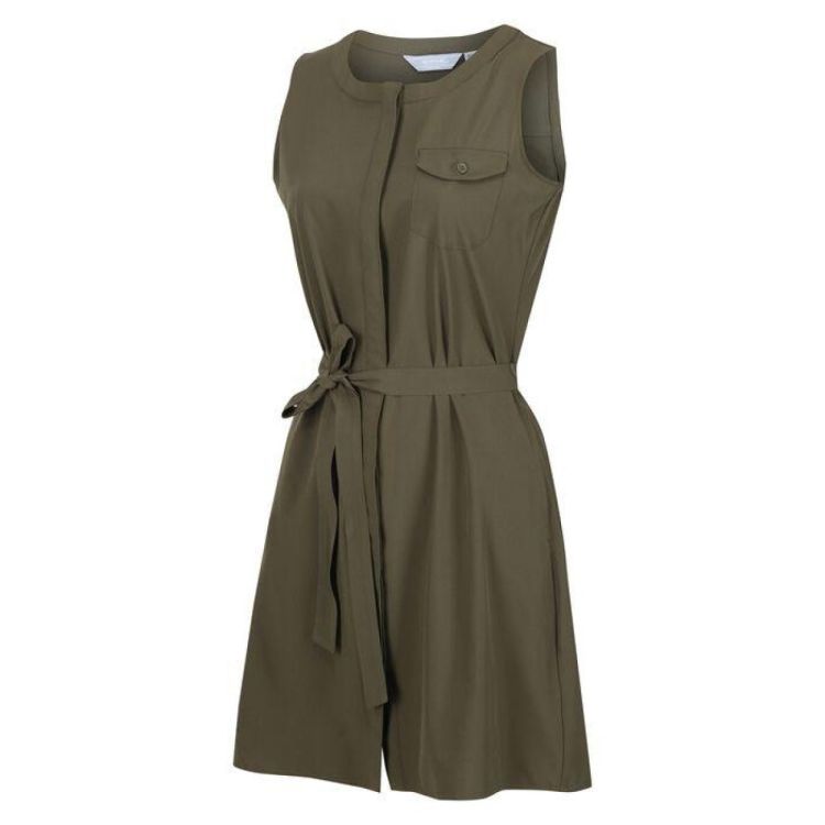 Regatta Highton Str Dress (RWD042) - Bluesand New&Outlet 