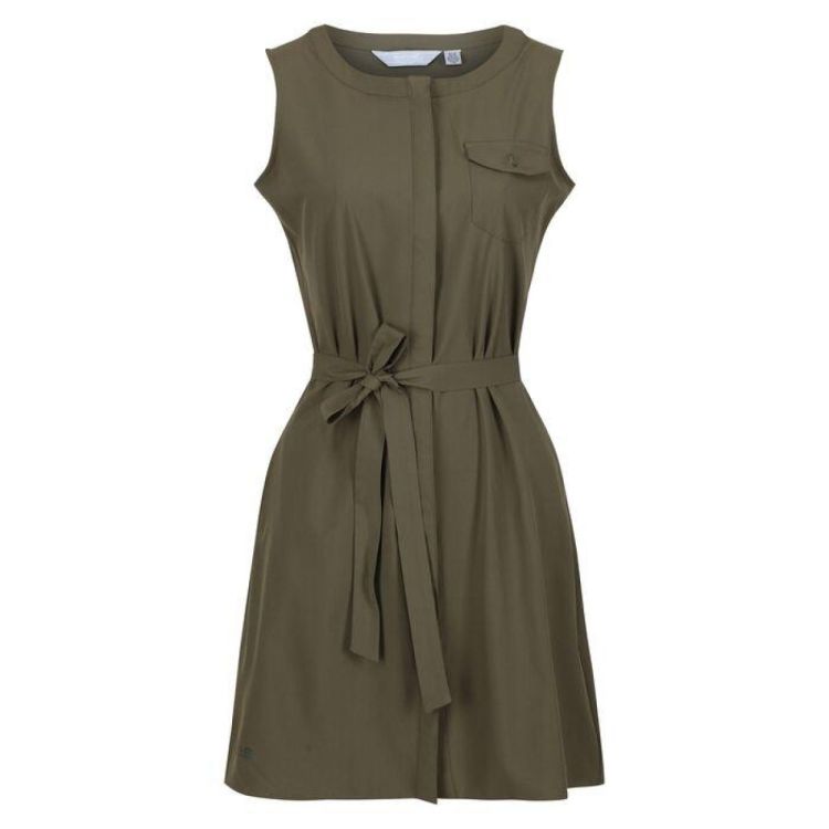 Regatta Highton Str Dress (RWD042) - Bluesand New&Outlet 