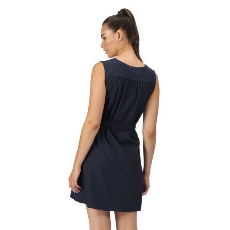 Regatta Highton Str Dress (RWD042) - Bluesand New&Outlet 