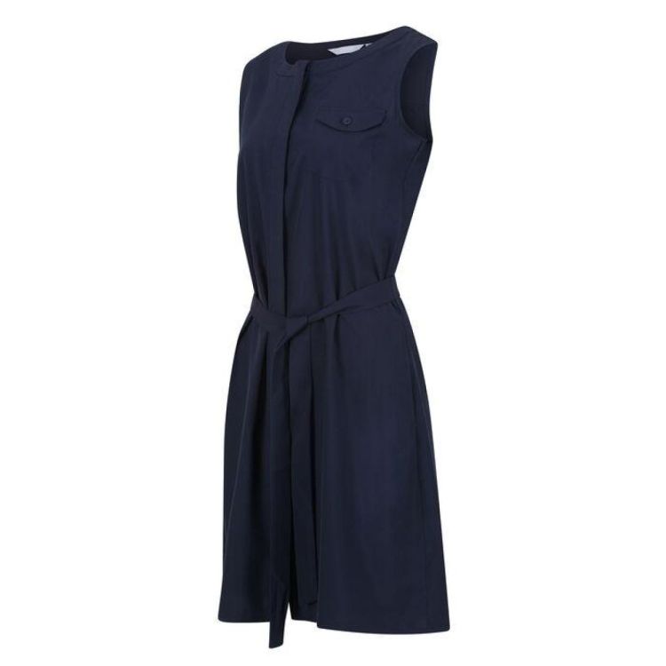 Regatta Highton Str Dress (RWD042) - Bluesand New&Outlet 