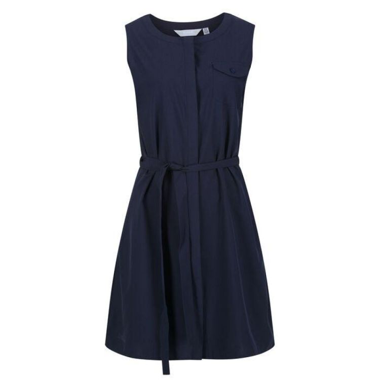 Regatta Highton Str Dress (RWD042) - Bluesand New&Outlet 