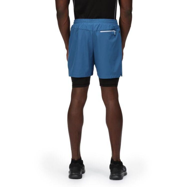 Regatta Hilston Shorts (RMJ268) - Bluesand New&Outlet 