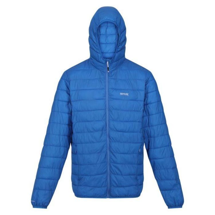 Regatta Hooded Hillpack (RMN206) - Bluesand New&Outlet 