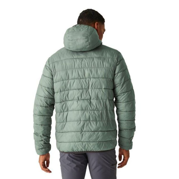 Regatta Hooded HillPackII (RMN234) - Bluesand New&Outlet 