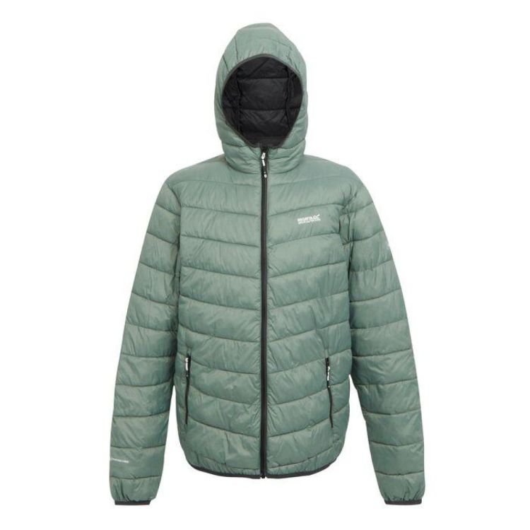 Regatta Hooded HillPackII (RMN234) - Bluesand New&Outlet 