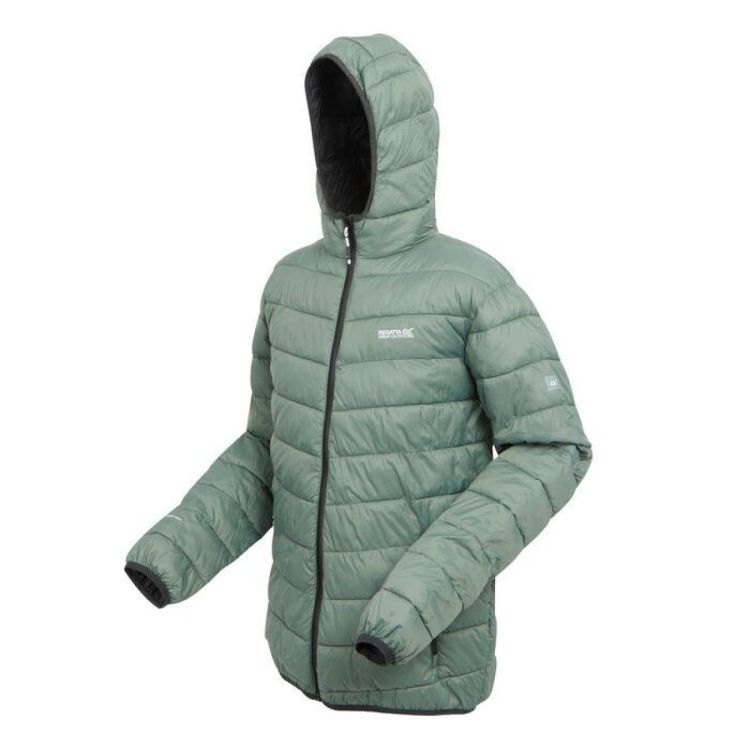 Regatta Hooded HillPackII (RMN234) - Bluesand New&Outlet 