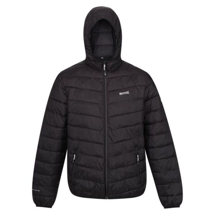 Regatta Hooded HillPackII (RMN234) - Bluesand New&Outlet 