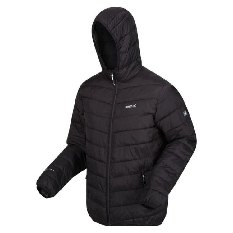 Regatta Hooded HillPackII (RMN234) - Bluesand New&Outlet 