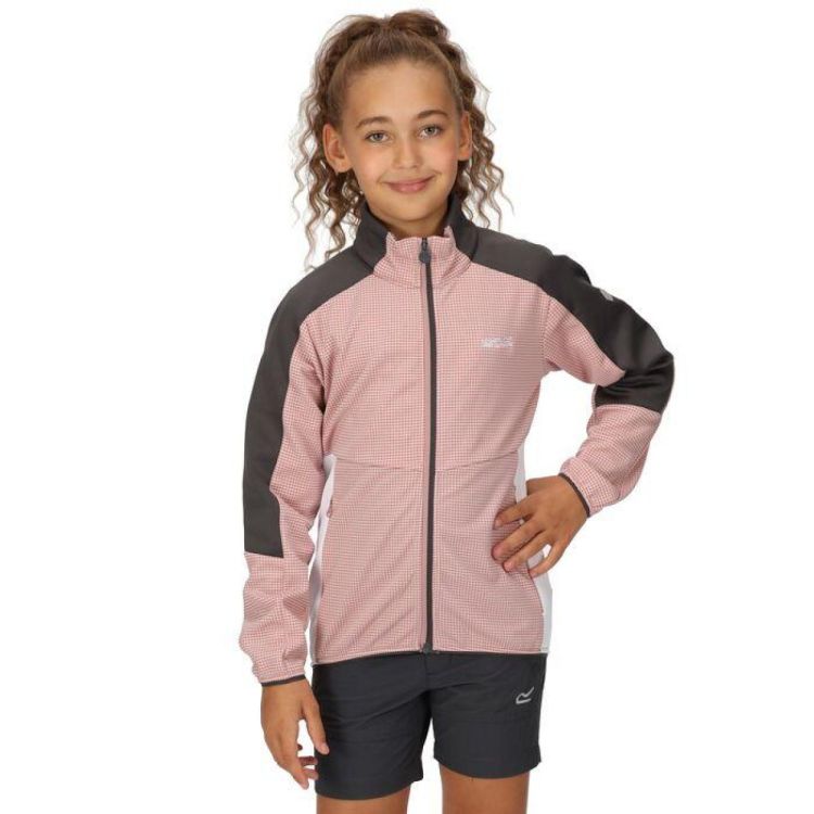 Regatta Jnr Highton FZ II (RKA387) - Bluesand New&Outlet 