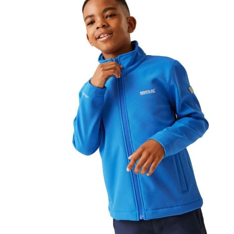 Regatta Junior Cera (RKL126) - Bluesand New&Outlet 