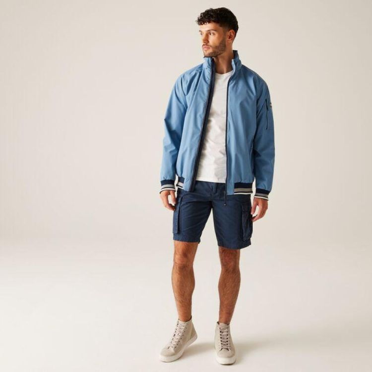 Regatta ShorebayJktIII (RMW409) - Bluesand New&Outlet 