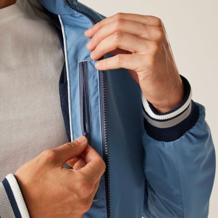 Regatta ShorebayJktIII (RMW409) - Bluesand New&Outlet 