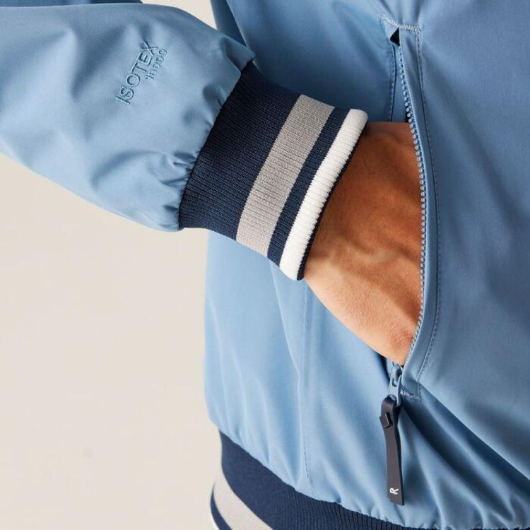 Regatta ShorebayJktIII (RMW409) - Bluesand New&Outlet 