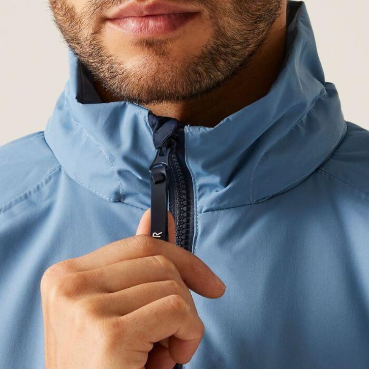 Regatta ShorebayJktIII (RMW409) - Bluesand New&Outlet 